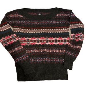 American Eagle Wool Size S Pullover Sweater